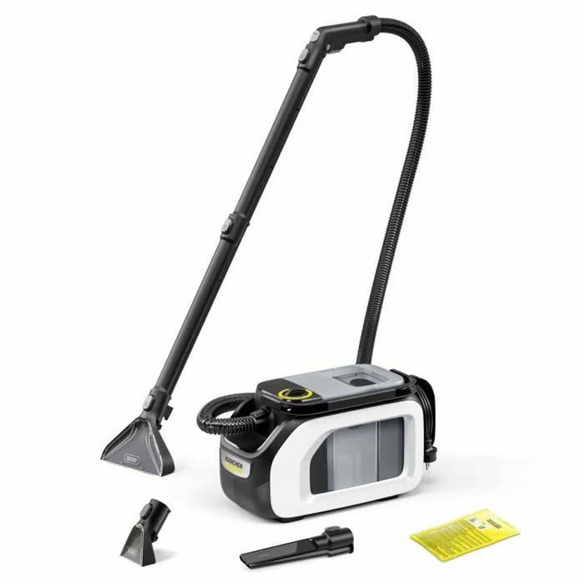Aspirateur karcher blanc s7101422681. Diaytar : Quand qualité rime avec économie