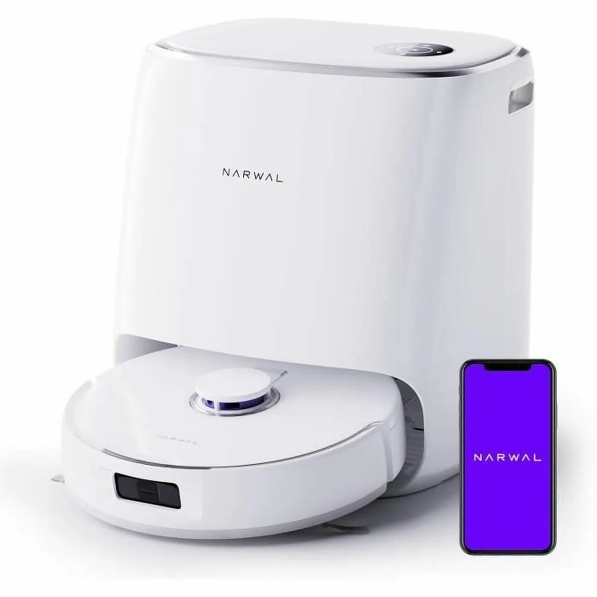 Aspirateur robot narwal freo x ultra s7101367271. Diaytar : Connectez-vous aux meilleures offres