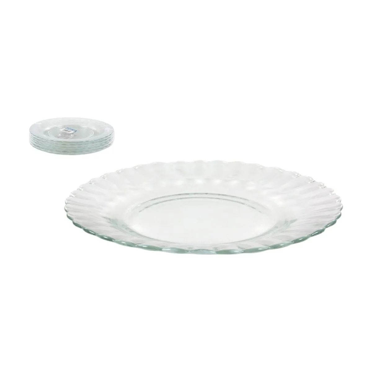 Assiette a dessert duralex paris o 20 cm 48 unites s223470062. Diaytar Sénégal : Achetez plus, dépensez moins