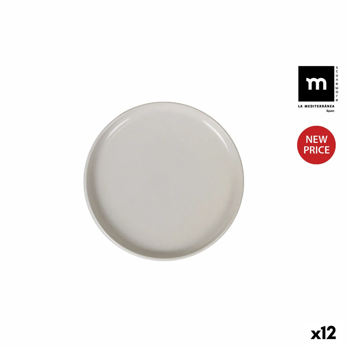 Assiette a dessert la mediterranea ivory 12 unites s222626719. Diaytar Sénégal : Innovation, diversité et accessibilité