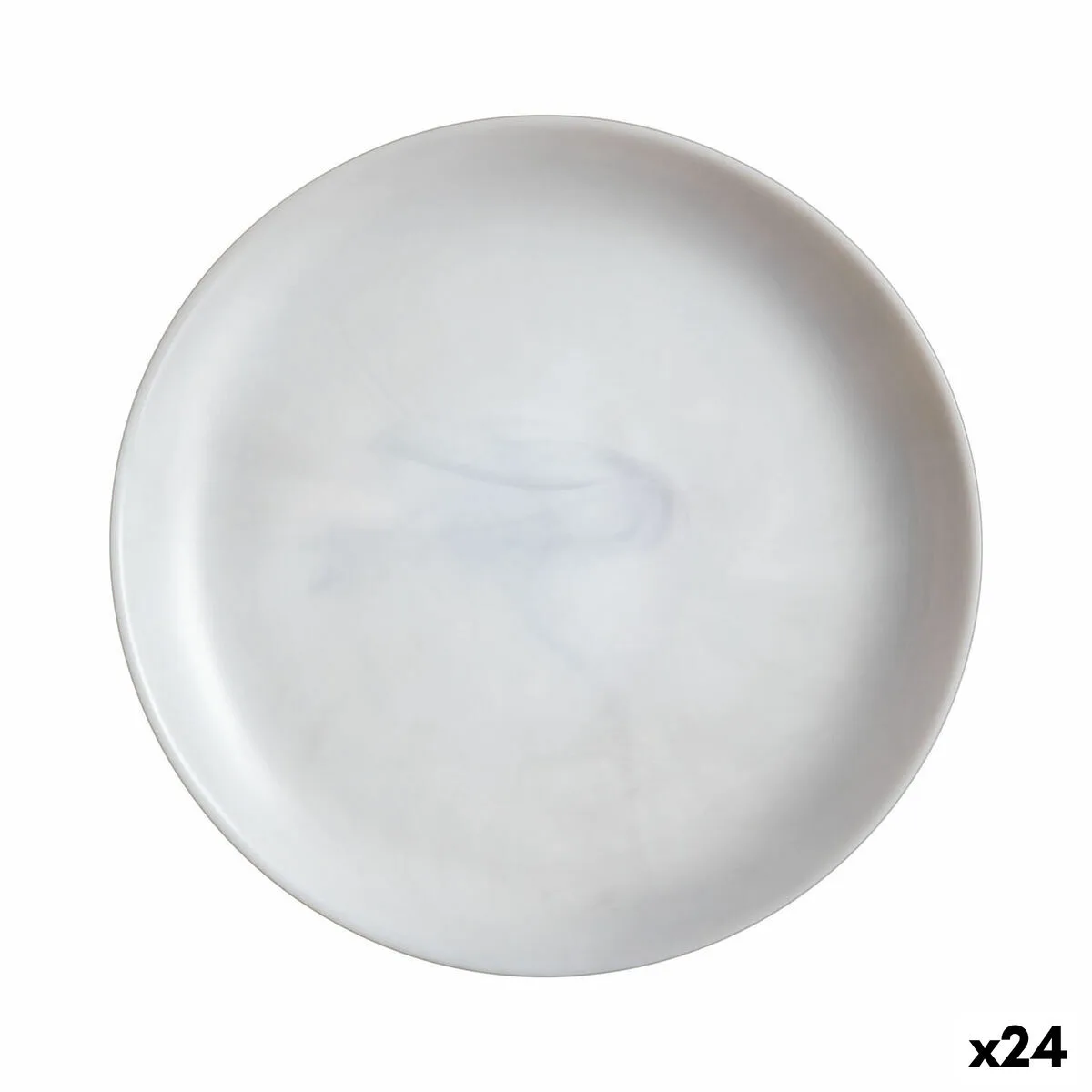 Assiette a dessert luminarc diwali granit marb bicolore verre o 19 cm 24 unites s271347554. Diaytar : Connectez-vous aux meilleures offres