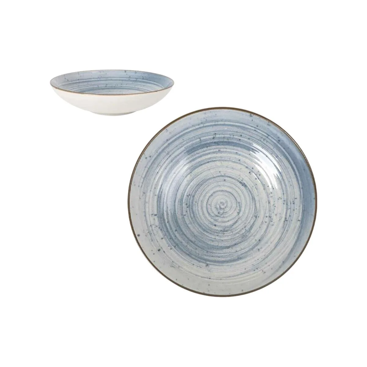 Assiette creuse la mediterranea swirl o 21 cm 12 unites s223751455. La plateforme e-commerce qui démocratise la consommation : Diaytar