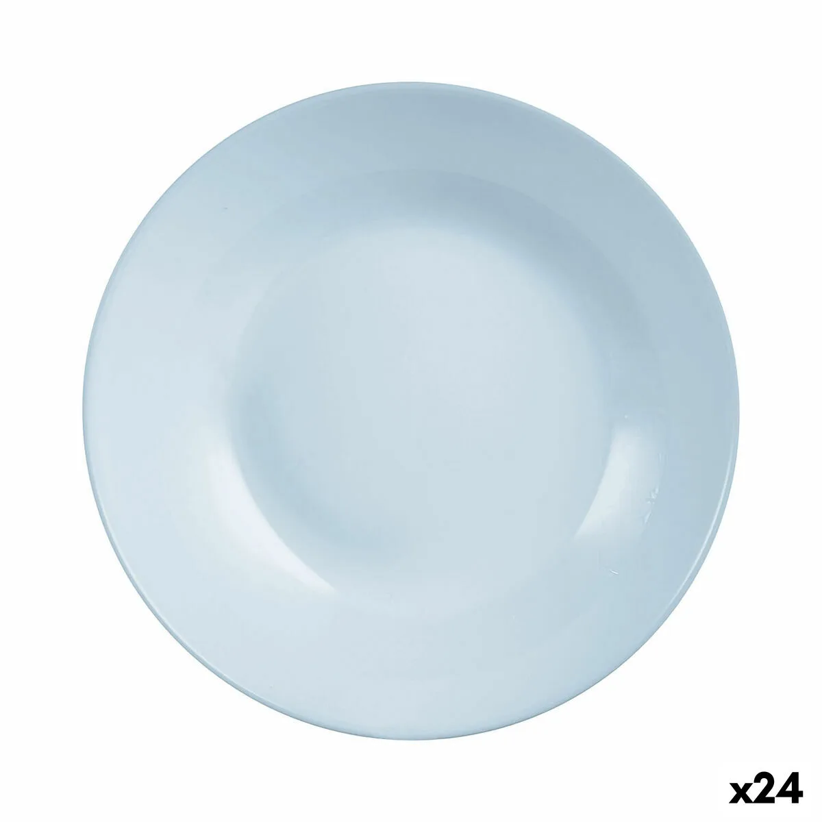 Assiette creuse luminarc diwali paradise bleu verre 20 cm 24 unites s271165264. Faites des économies avec Diaytar, le leader du e-commerce discount au Sénégal