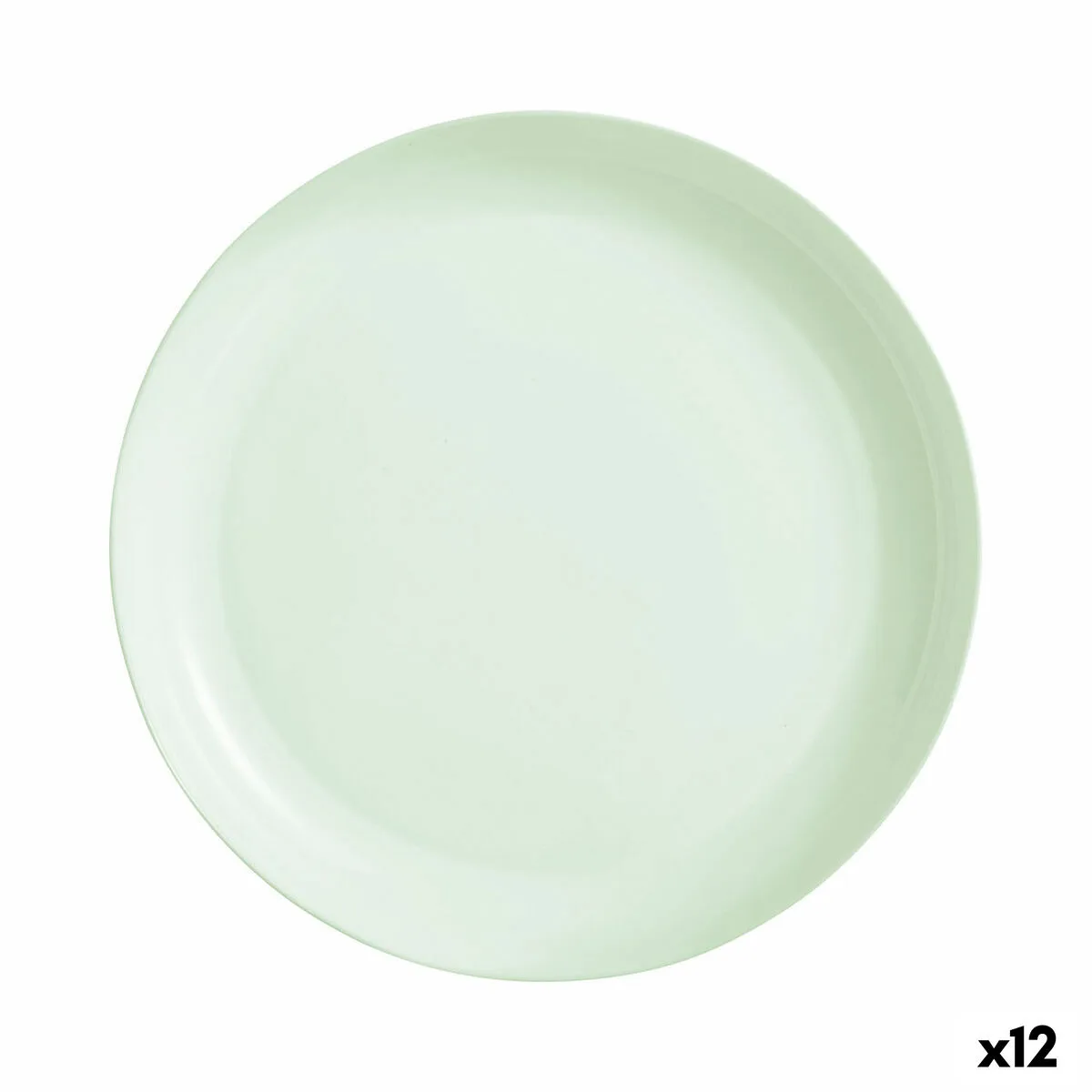 Assiette creuse luminarc diwali paradise vert verre 29 cm 12 unites s271171185. Votre satisfaction commence ici, sur Diaytar Sénégal