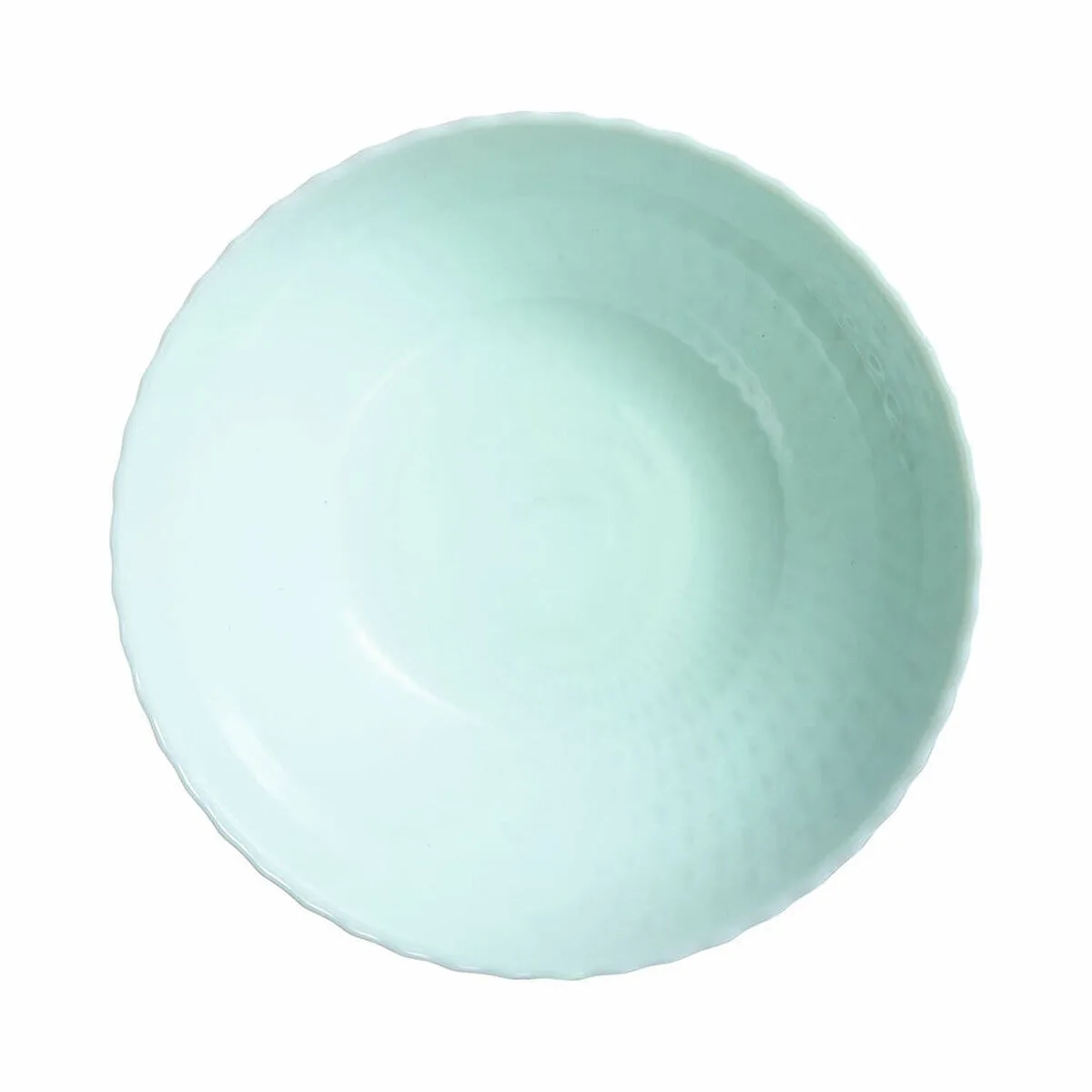 Assiette creuse luminarc pampille turquoise verre 20 cm s270265397. Diaytar Sénégal : Des promotions qui ont du sens