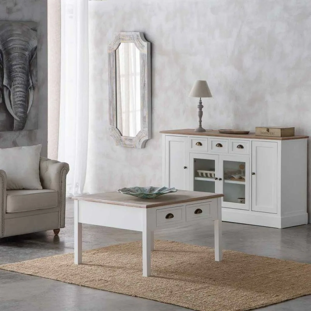 Assiette decorative alexandra house living 47 x 5 x 47 cm d163000318. Diaytar Sénégal : Des promotions qui ont du sens