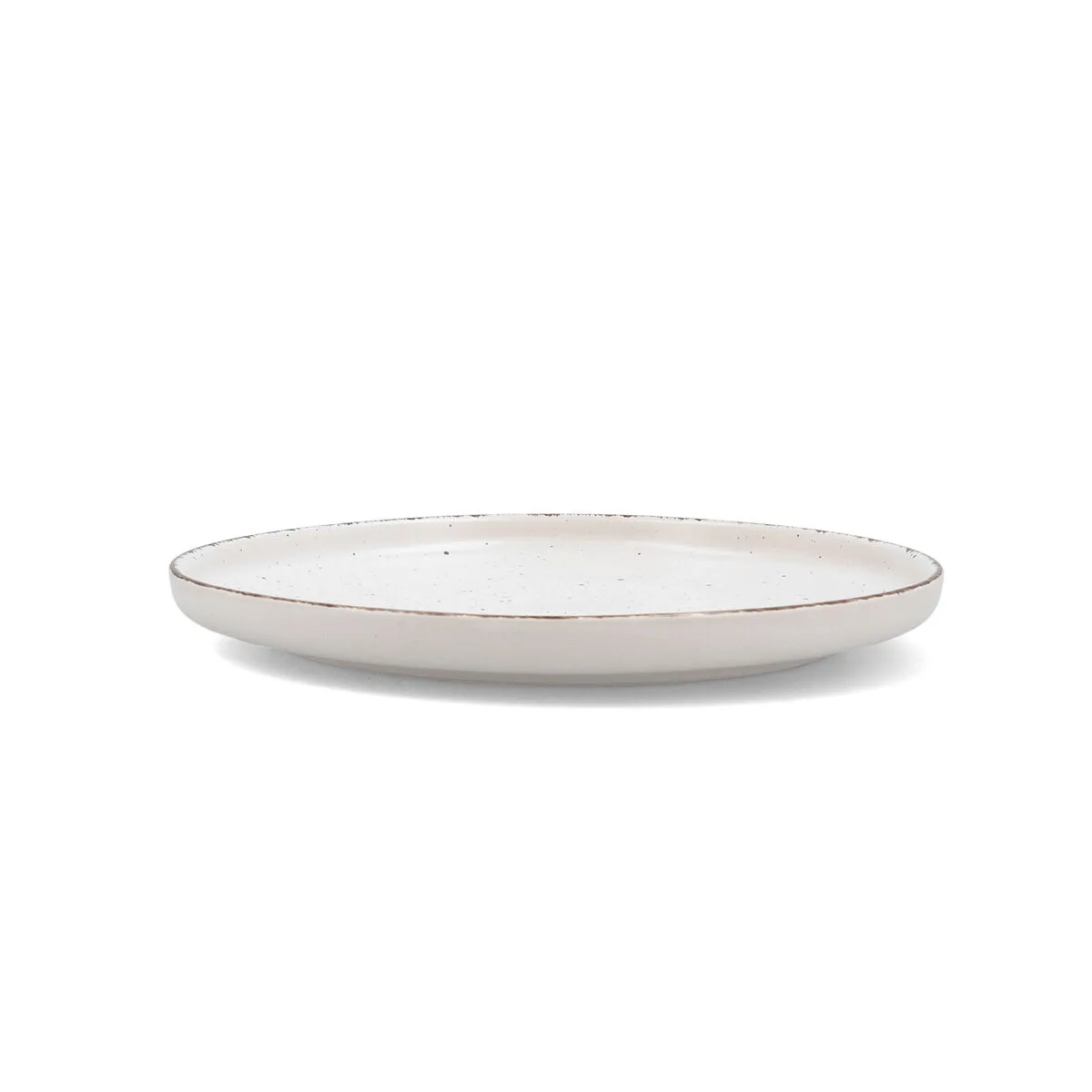 Assiette plate quid duna beige ceramique 26 5 x 2 8 cm 6 unites s271076667. Diaytar : Où vos envies rencontrent votre budget