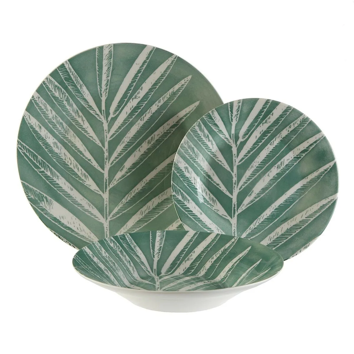 Assiettes versa bridget porcelaine 18 pieces s341372568. Diaytar Sénégal : Parce que chaque FCFA compte