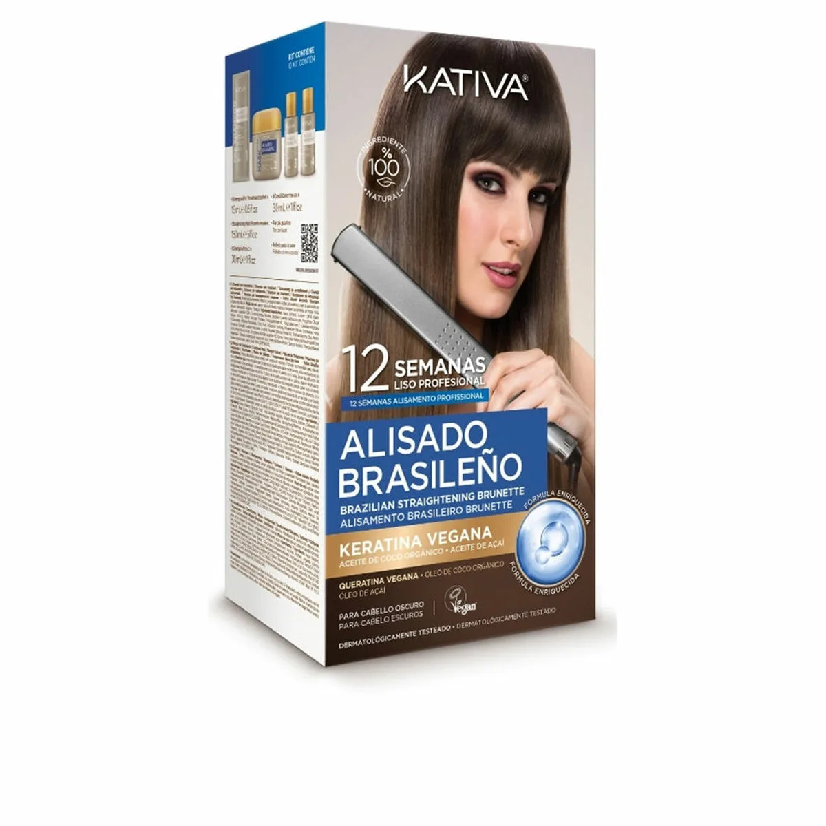 Assortiment pour cheveux kativa kativa profesional s0512727087. L'expérience e-commerce réinventée par Diaytar au Sénégal