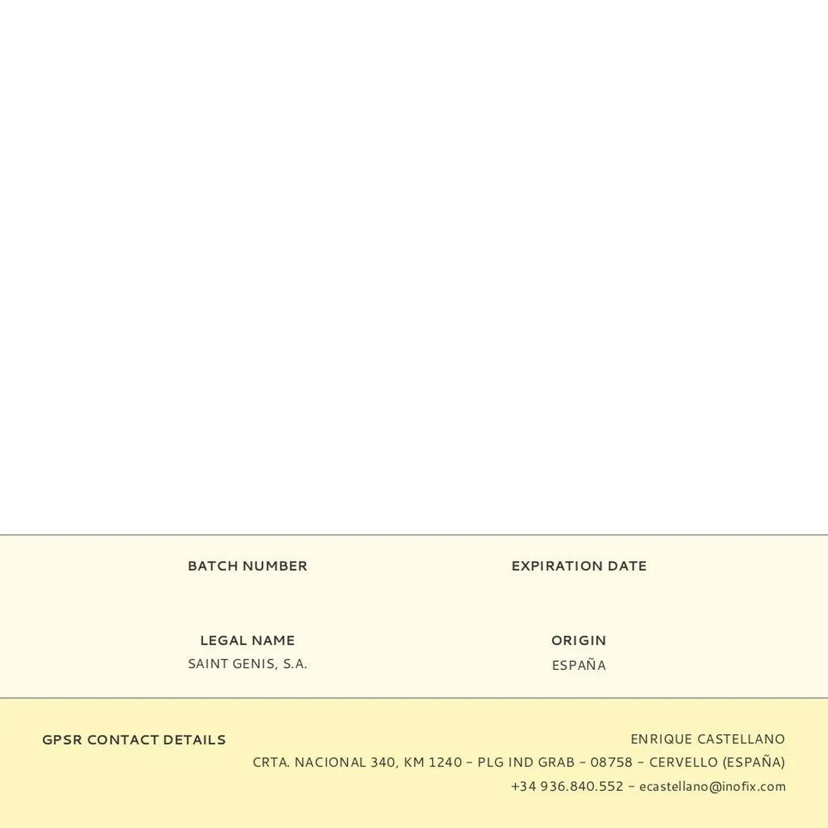 Attache de cables inofix adhesif trombone transparent s792017073. Diaytar Sénégal : L'e-commerce qui vous ressemble