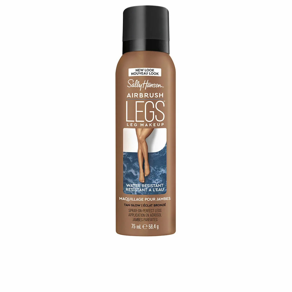 Autobronzant corporel sally hansen airbrush legs no 03 tan 75 ml s0511172788. Diaytar : L'e-commerce généraliste qui met le discount à l'honneur