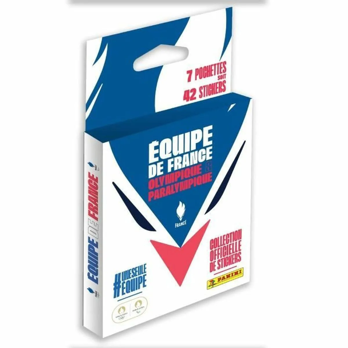 Autocollants panini olympique france 7 pieces s7100111381. L'univers du discount accessible 24/7 sur Diaytar Sénégal