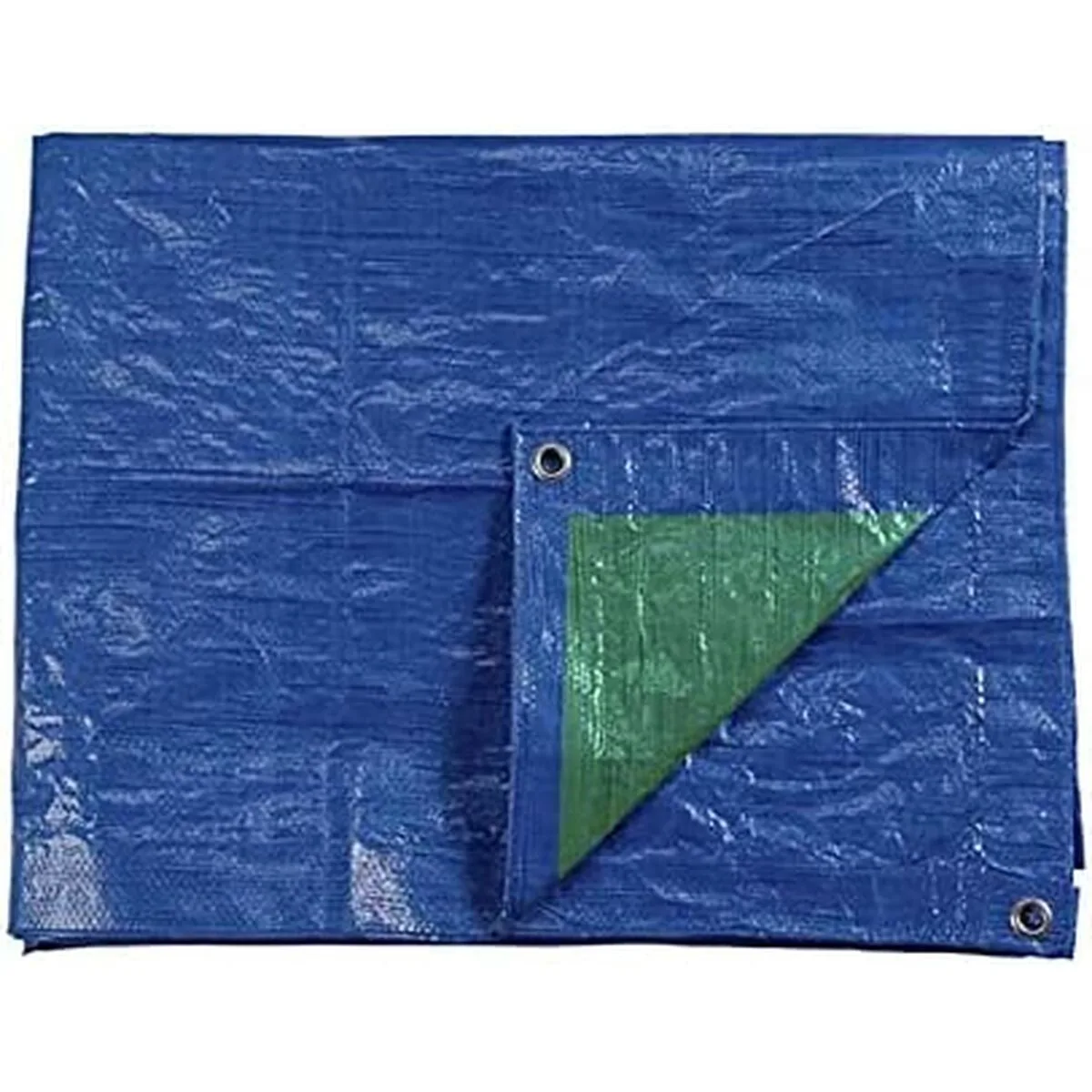 Auvent edm 74994 bleu vert 90 g m2 5 x 8 cm 5 x 8 m double face s791653316. Diaytar : Le premier choix des acheteurs avisés