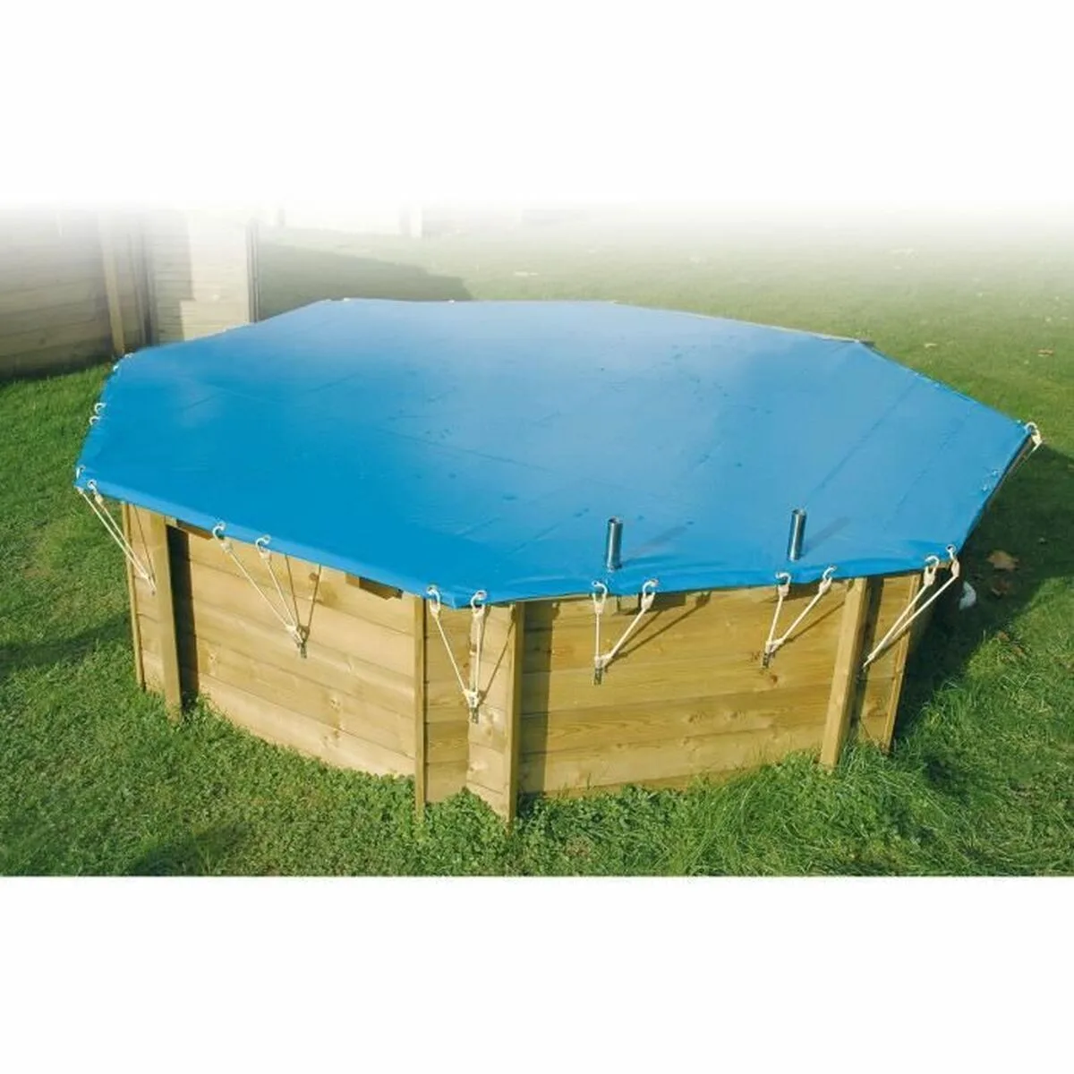 Baches de piscine ubbink bleu 426 x 426 cm s7101414584. Diaytar : Connectez-vous aux meilleures offres