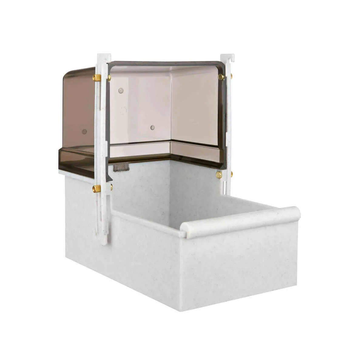 Baignoire pour oiseaux trixie plastique m060154694. Votre satisfaction commence ici, sur Diaytar Sénégal