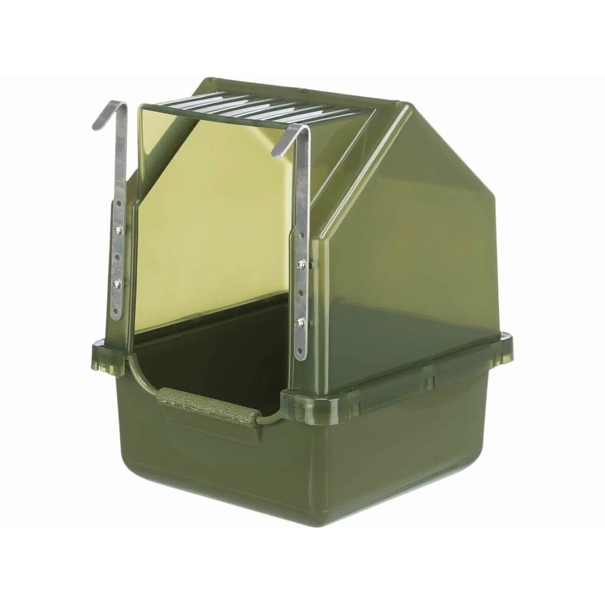 Baignoire pour oiseaux trixie vert plastique m060609178. Diaytar Sénégal : Simplicité, rapidité, économie