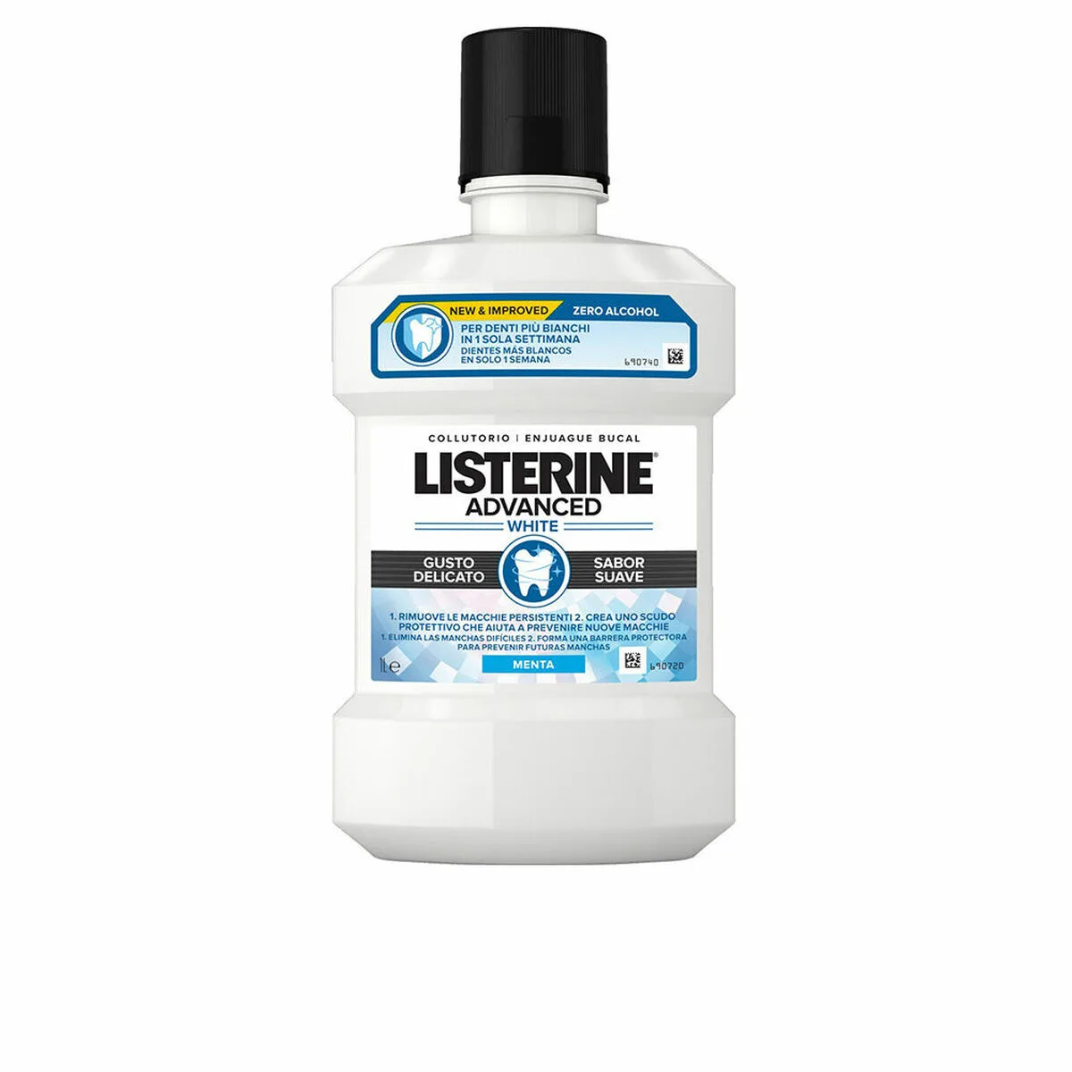 Bain de bouche listerine advanced white 1 l s0512922544. Diaytar : Là où commence votre expérience shopping idéale