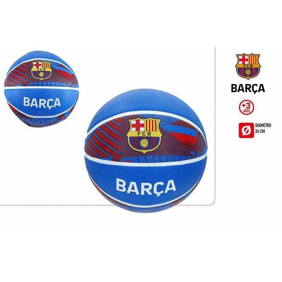 Ballon de basket f c barcelona 24 cm s245546333. Diaytar Sénégal : Parce que chaque FCFA compte