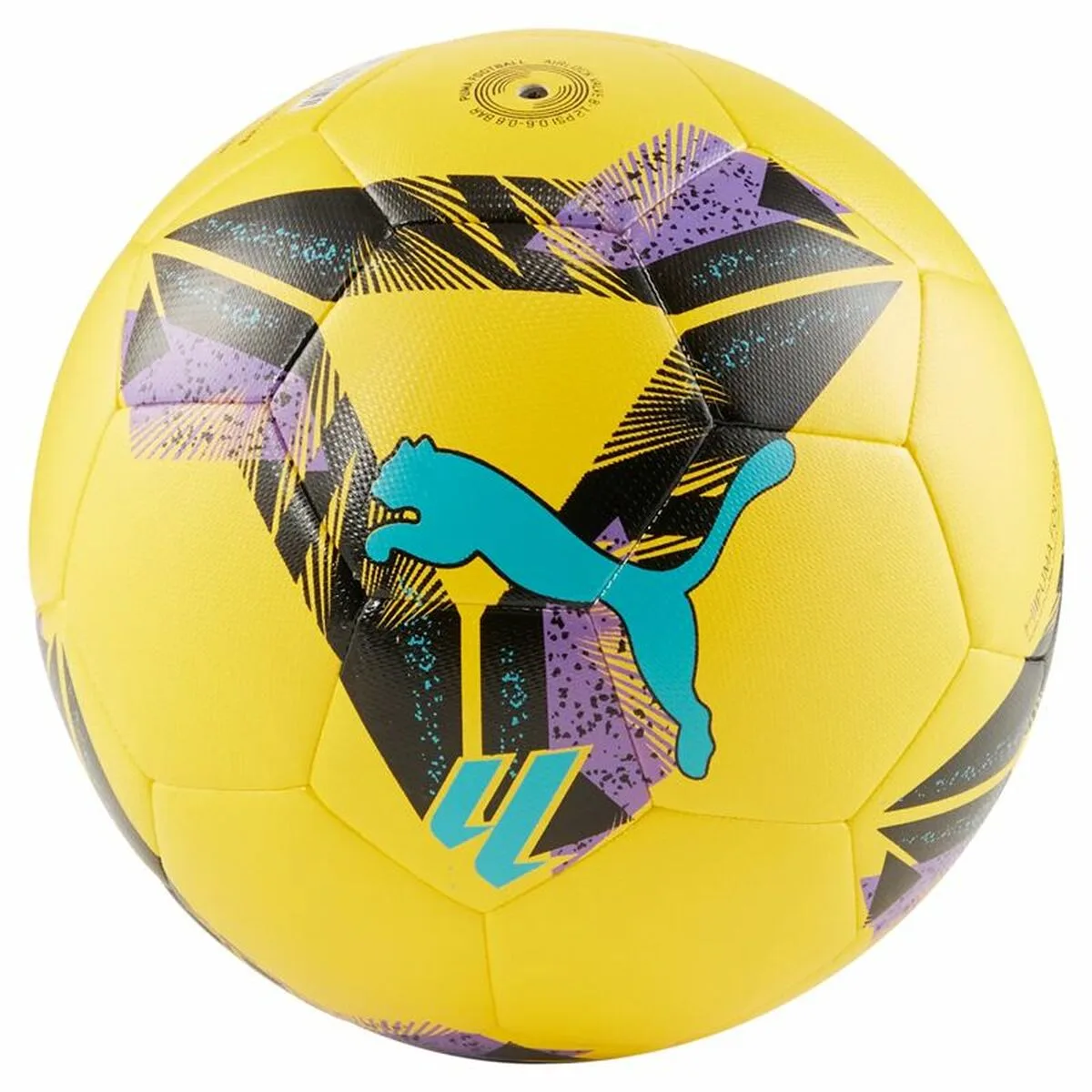 Ballon de football puma orbita laliga 1 hyb pele yellow jaune taille 5 s6418013887. Des économies substantielles vous attendent sur Diaytar