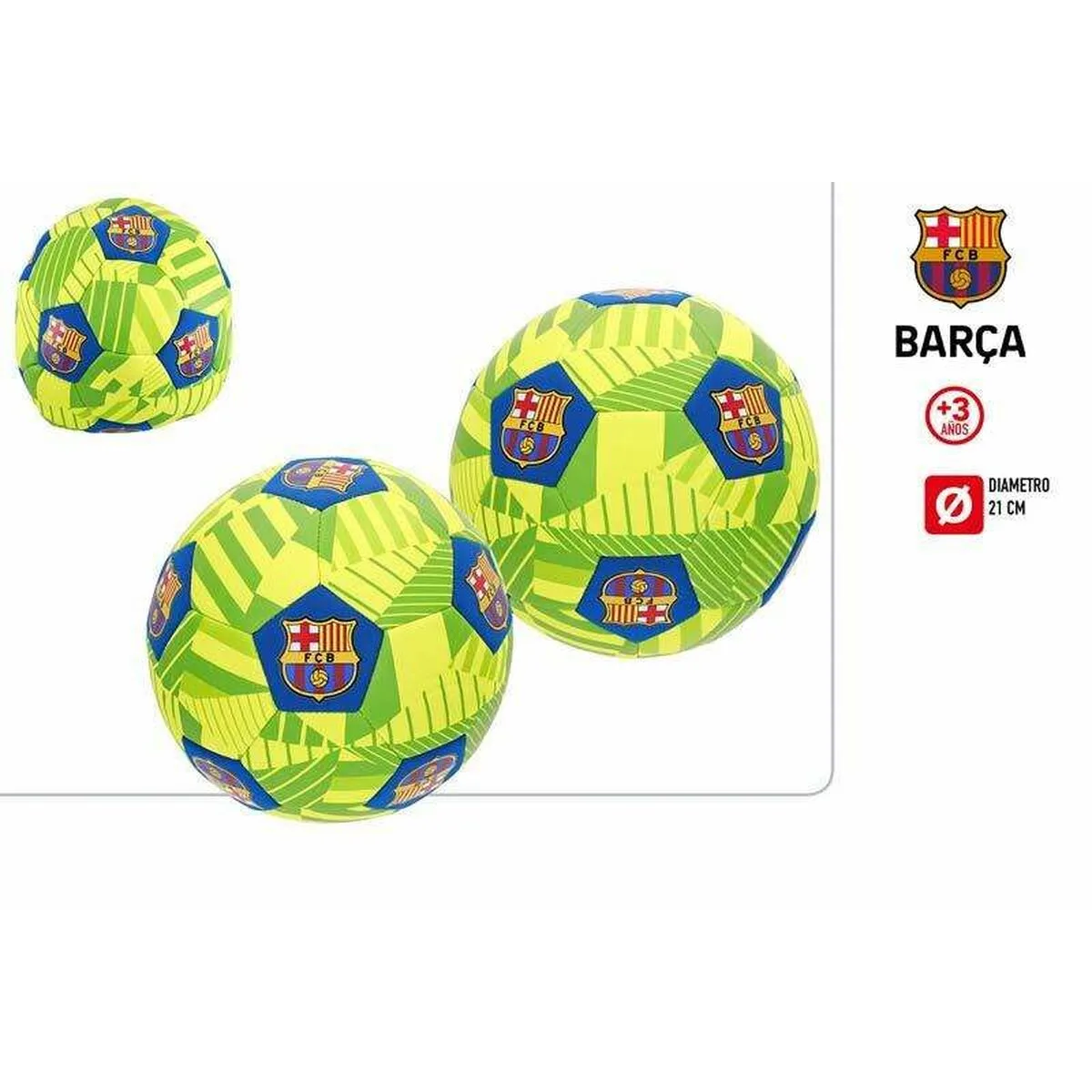 Ballon de plage f c barcelona o 21 cm 21 cm s245546168. Diaytar Sénégal : Votre destination e-commerce pour des produits de qualité à prix discount