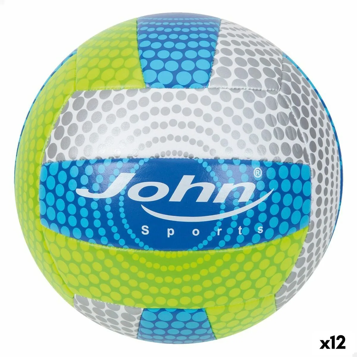 Ballon de volleyball john sports 5 o 22 cm 12 unites s890228126. Redéfinissez vos attentes shopping avec Diaytar