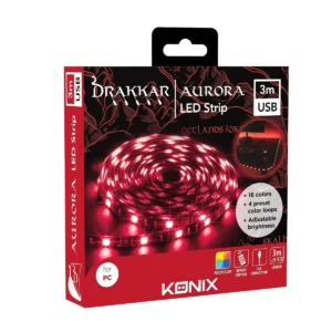 Bandes led konix kx aurora s046100262. Redéfinissez vos attentes shopping avec Diaytar