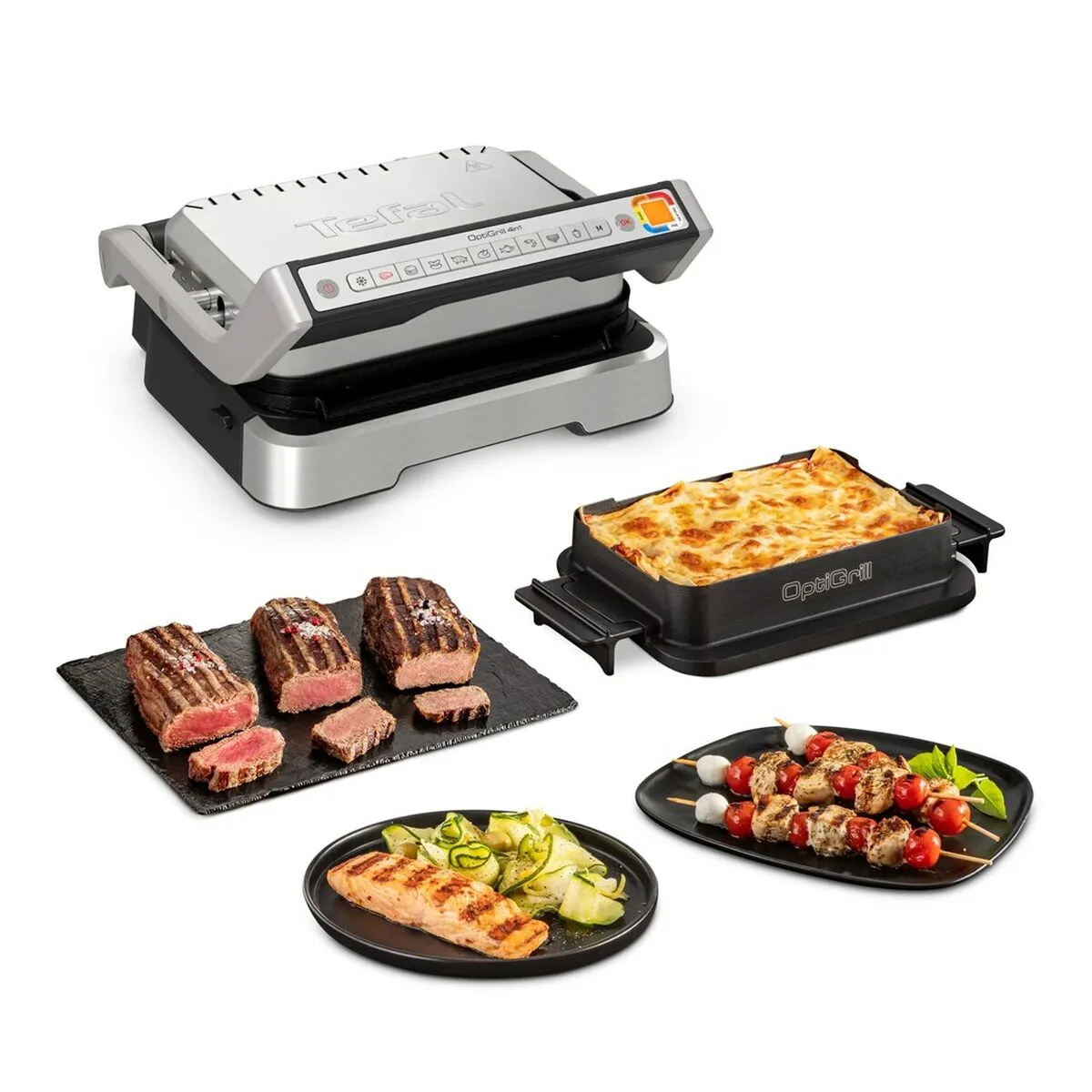 Barbecue electrique tefal gc774d30 s9110343855. Diaytar : Le premier choix des acheteurs avisés