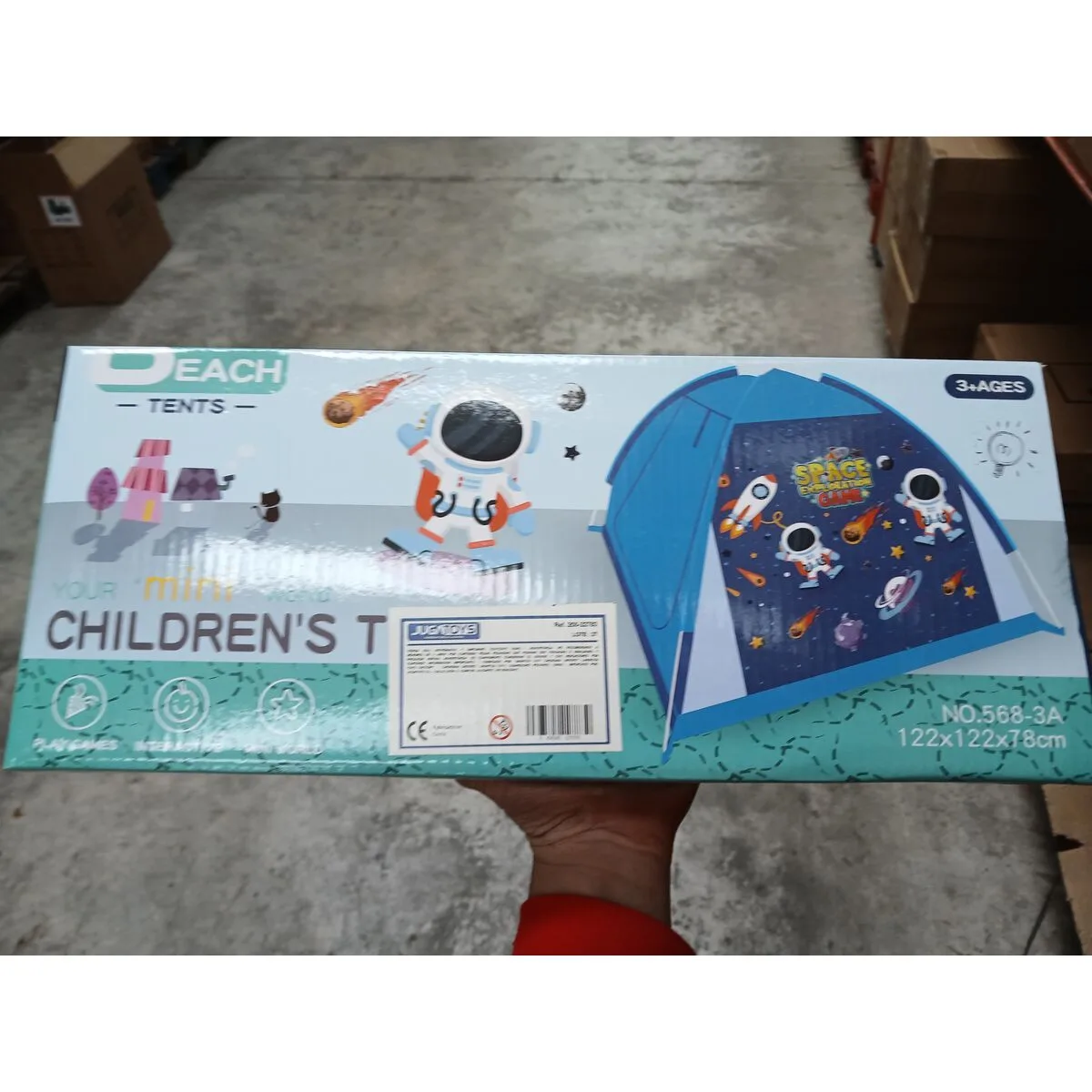 Barbecue portable 122 x 122 x 78 cm s243976751. Le discount haut de gamme, c'est possible avec Diaytar