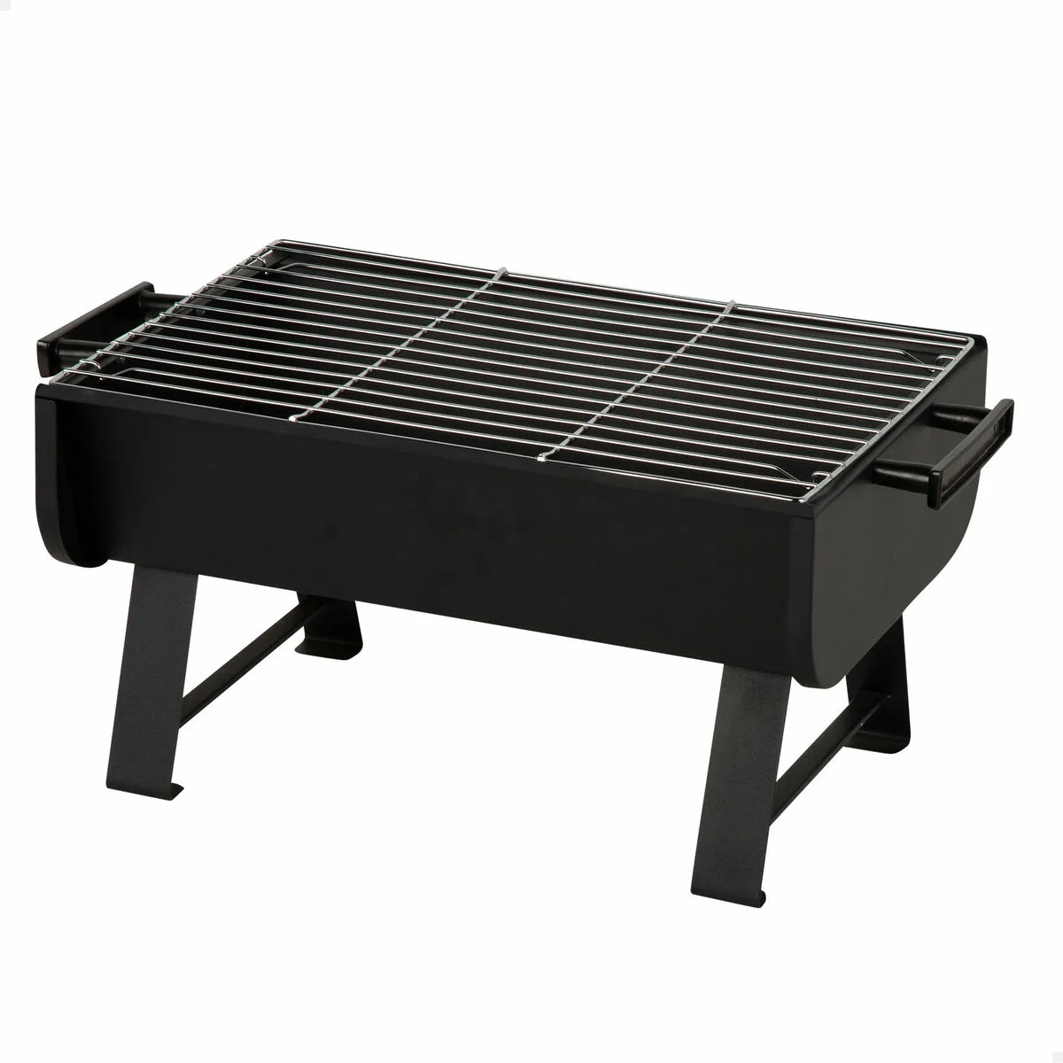 Barbecue portable aktive acier 45 x 25 x 30 cm noir 2 unites s890633287. Le discount haut de gamme, c'est possible avec Diaytar