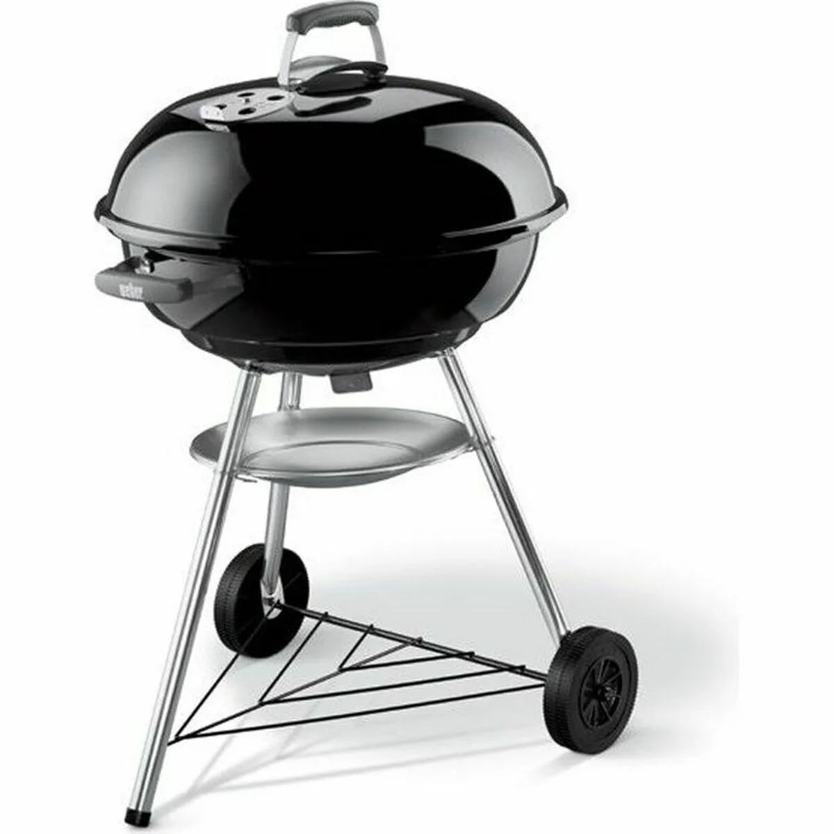 Barbecue weber compact aluminium acier emaille s716702075. Diaytar : La révolution discount est en marche
