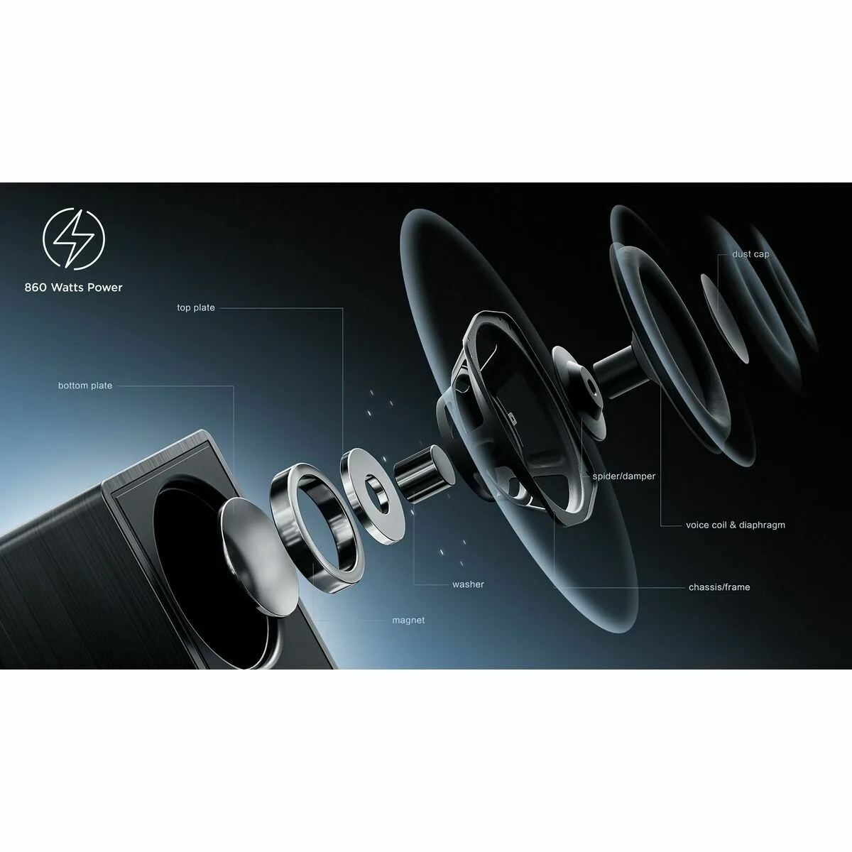 Barre audio tcl q85he 30 w s046574310. Transformez votre façon de consommer avec Diaytar Sénégal