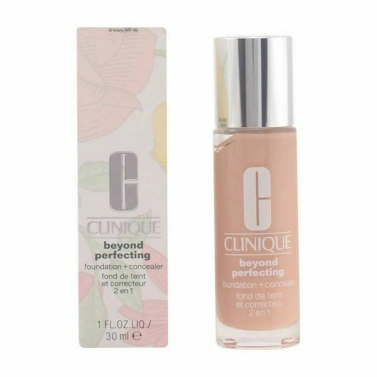 Base de maquillage liquide clinique beyond perfecting 02 alabaster 2 en 1 30 ml s059855442. Diaytar : Où vos envies rencontrent votre budget