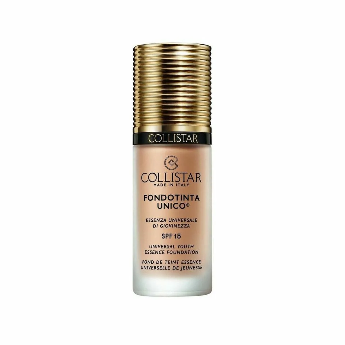 Base de maquillage liquide collistar unico no 1n ivory spf 15 30 ml s059276011. Diaytar : Votre destination shopping préférée au Sénégal