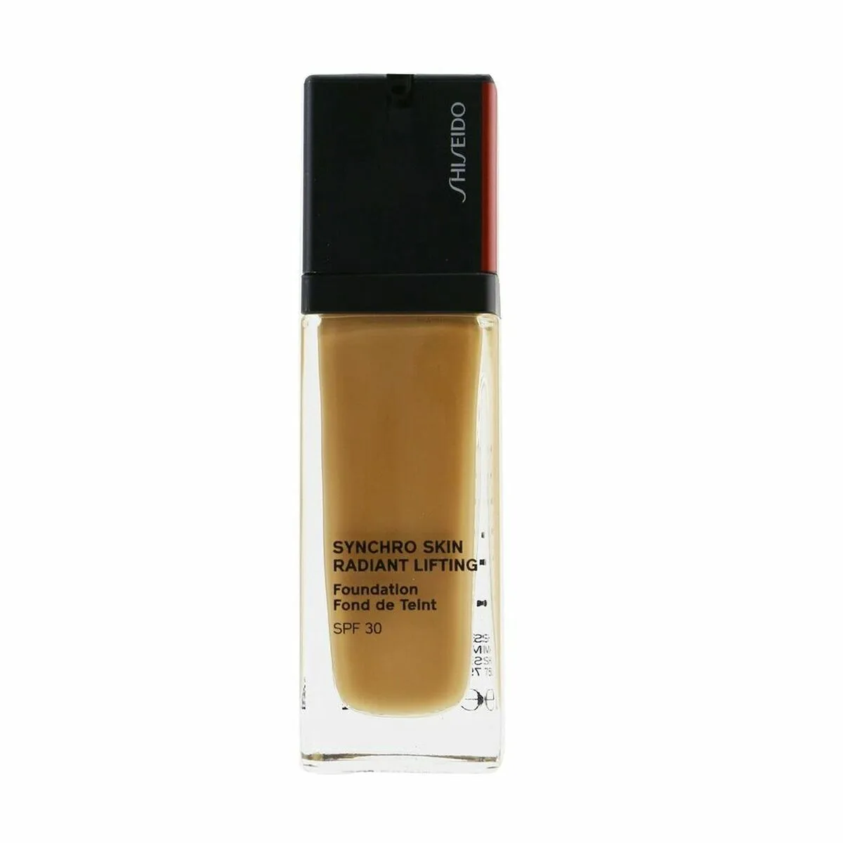 Base de maquillage liquide shiseido synchro skin radiant lifting no 410 sunstone 30 ml m010688715. L'alternative e-commerce intelligente au Sénégal : Diaytar