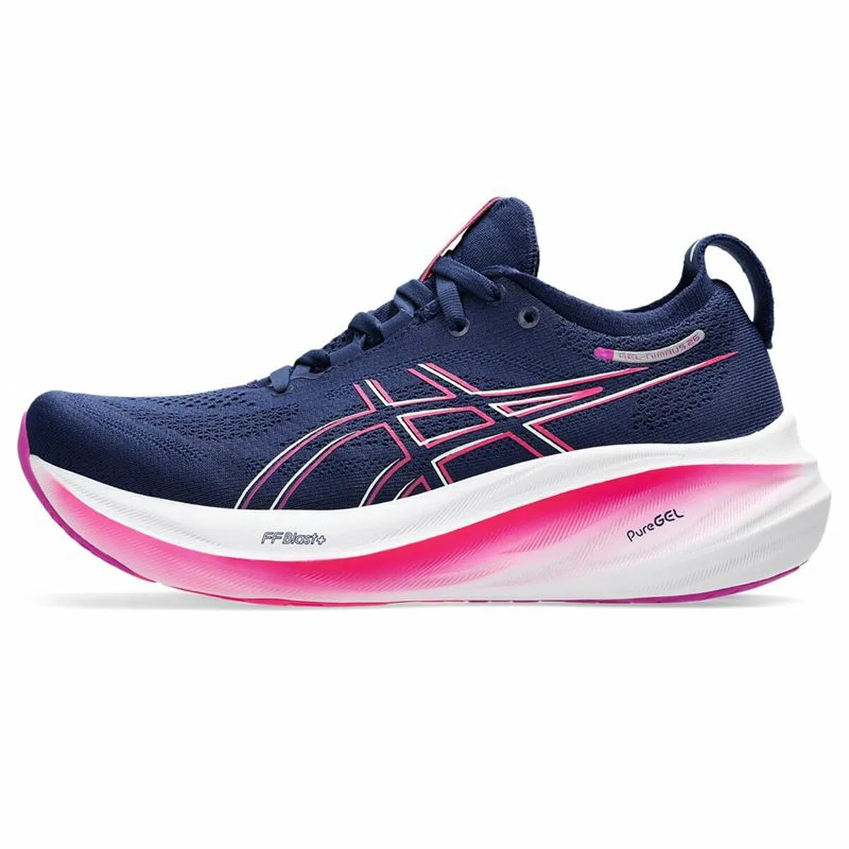 Baskets asics gel nimbus 26 bleu femme s6414795145. Diaytar Sénégal : Innovation digitale et prix attractifs