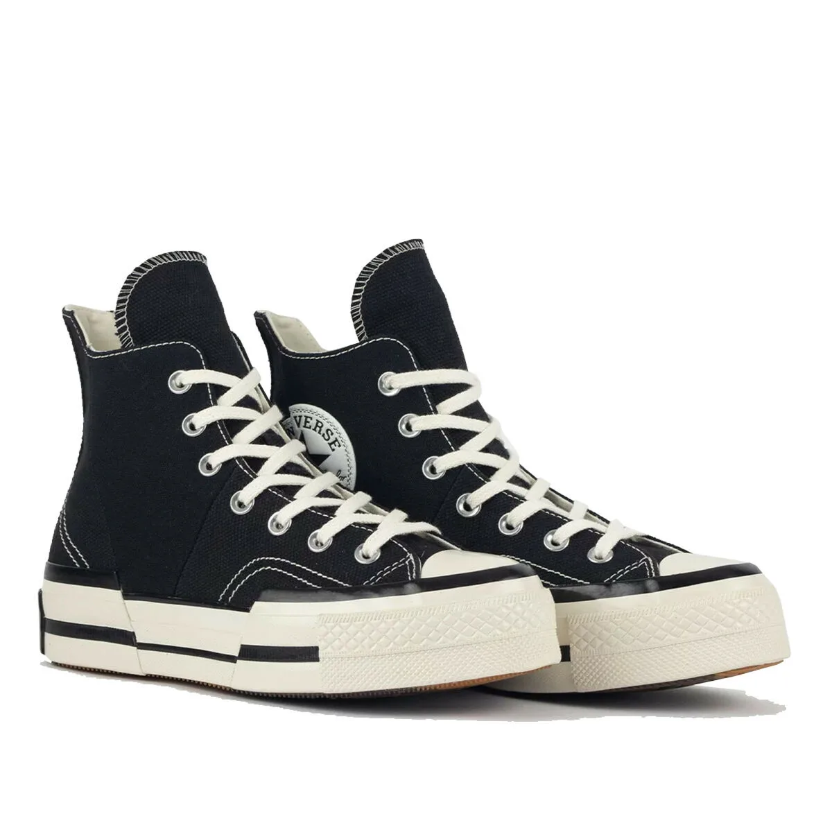 Baskets casual pour femme converse chuck 70 plus canvas a00916c noir s202825477. Votre supermarché en ligne au Sénégal, c'est Diaytar