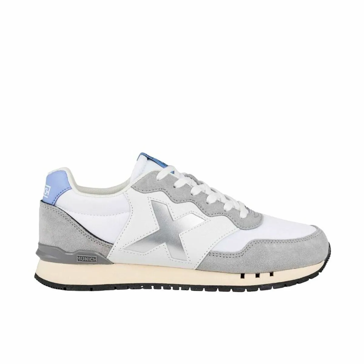 Baskets casual pour femme munich dash mujer 239 blanc s6416240719. Diaytar : La révolution discount est en marche