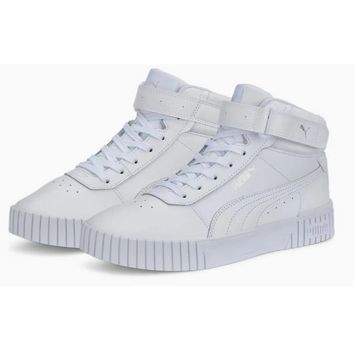 Baskets casual pour femme puma carina 2 0 mid 385851 02 blanc s202802747. Diaytar : L'e-commerce accessible à tous les Sénégalais
