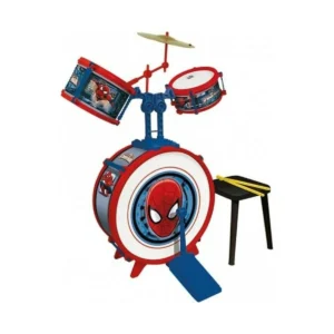 Batterie musicale spiderman s240784377. Votre supermarché en ligne au Sénégal, c'est Diaytar