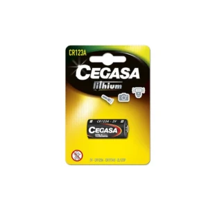 Batteries cegasa cr123a m050506934. Le e-commerce qui respecte votre pouvoir d'achat : Diaytar
