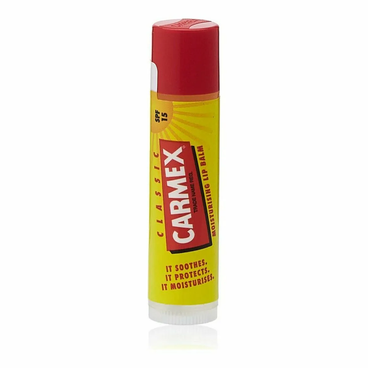 Baume a levres hydratant carmex classic jaune noir spf 15 stick m012587187. Simplifiez vos achats avec Diaytar, le e-commerce nouvelle génération