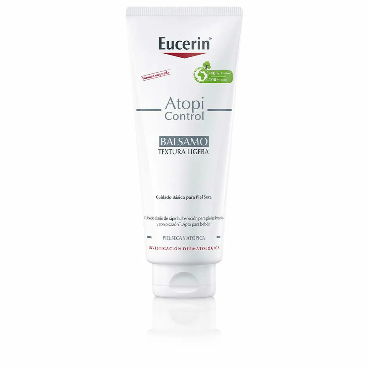 Baume corporel hydratant eucerin atopicontrol peau atopique 400 ml s0511305319. Diaytar : Le e-commerce qui respecte votre budget