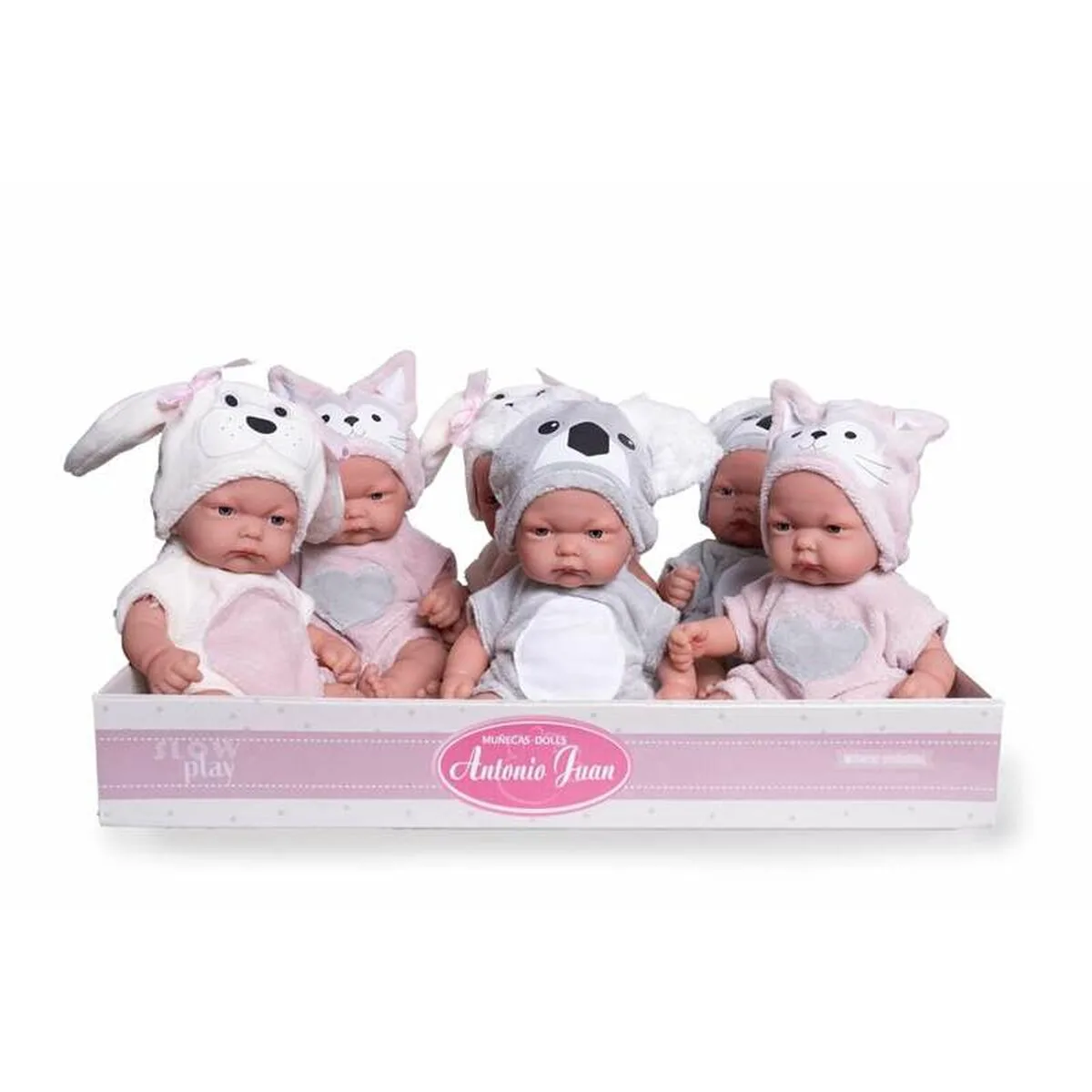 Bebe poupee antonio juan 26 cm s245639199. Achetez malin avec Diaytar Sénégal, votre partenaire shopping 100% digital