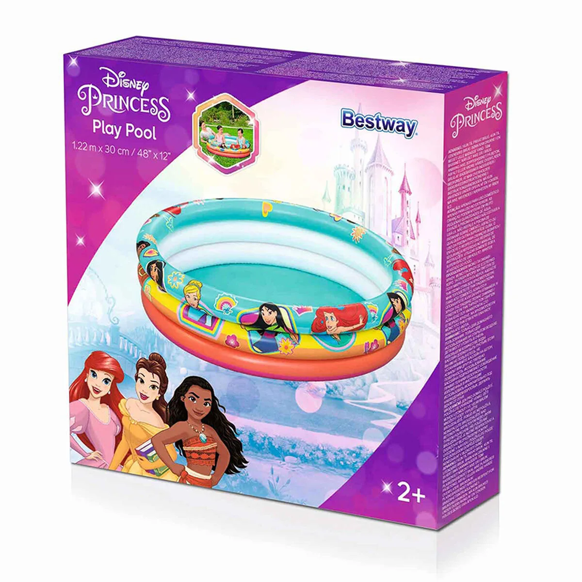 Bestway piscine gonflable disney princesses 122x30 cm 2 ans jardin 91099 d140061993. Toutes les catégories, tous les prix sur Diaytar