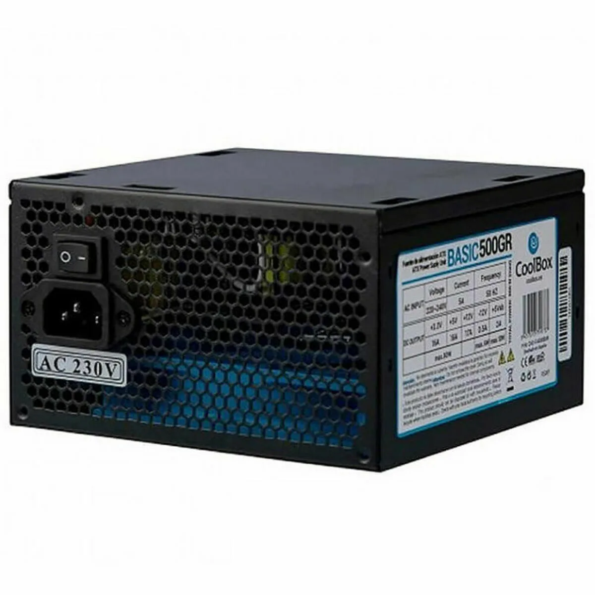 Bloc d alimentation coolbox coo fa500b bkb atx 500 w rohs ce s7720489583. Diaytar Sénégal : Des produits pour toute la famille à prix cassés
