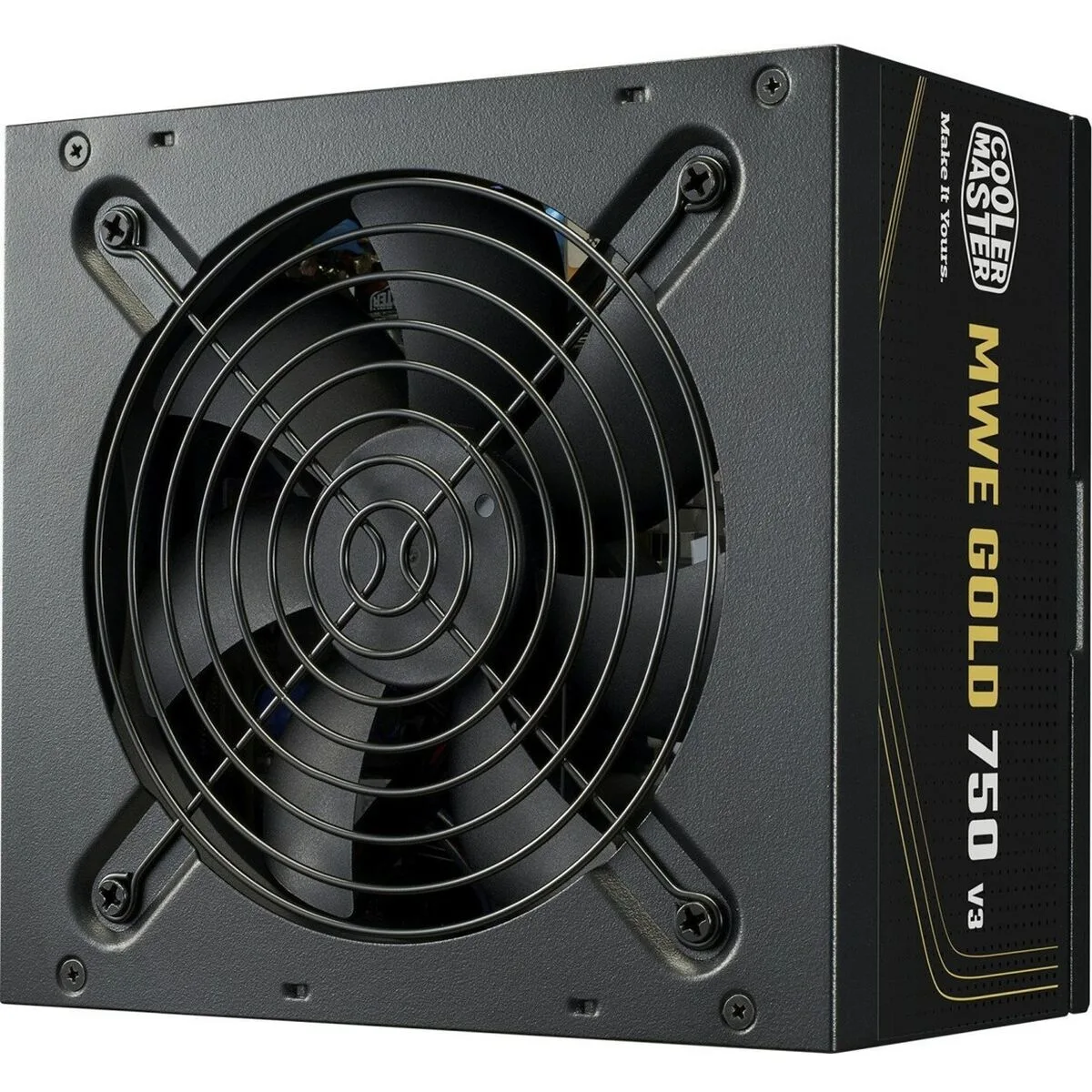 Bloc d alimentation cooler master mpe 7506 acag beu atx 750 w 80 plus gold s9112195654. Électroménager, mode, beauté... Diaytar a tout en stock
