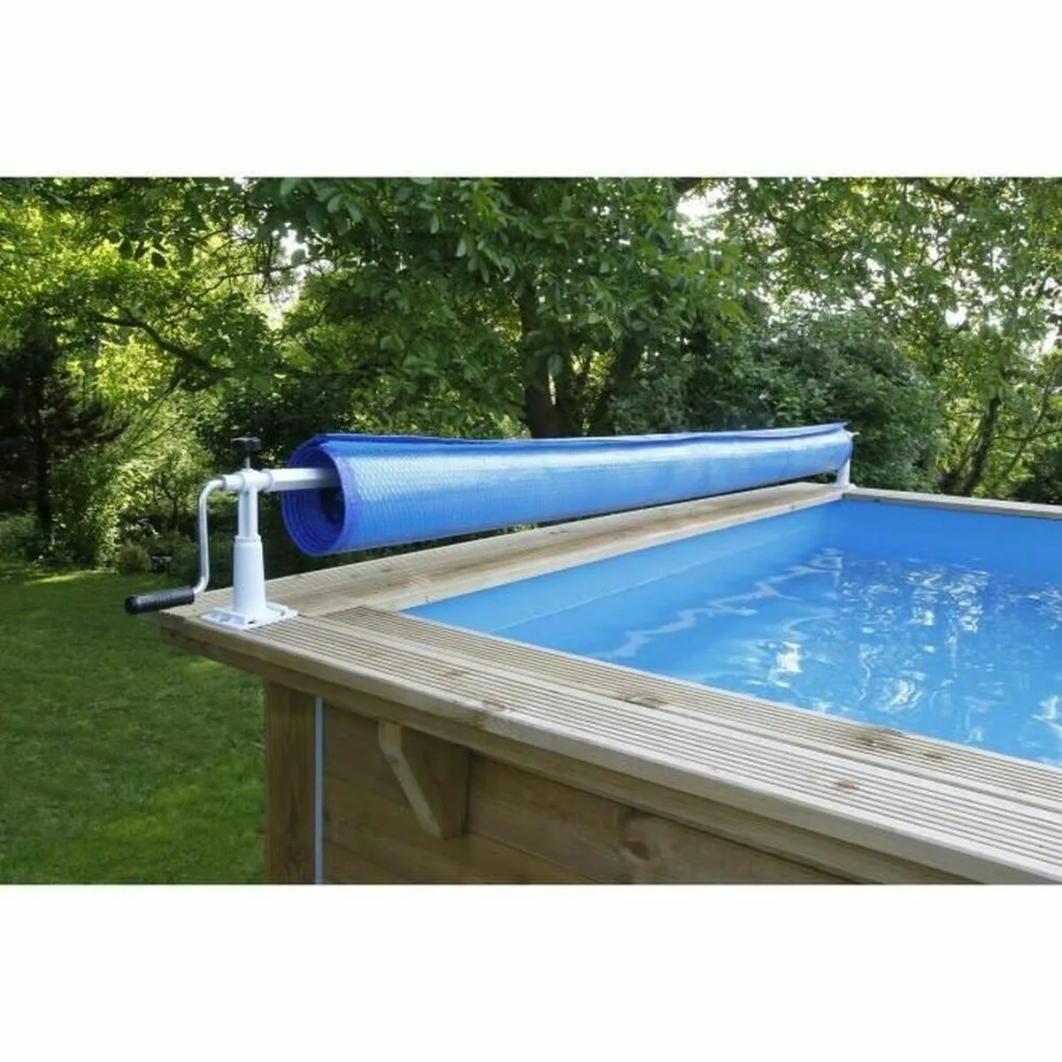 Bobine de toile pour piscines ubbink 5 55 m s715229642. Diaytar : Qualité professionnelle, prix grand public