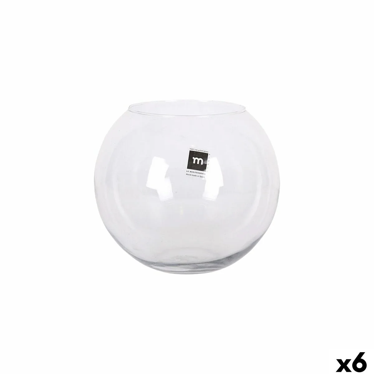 Bocal a poisson la mediterranea rustik verre 6 unites s223537281. Diaytar : Où vos envies rencontrent votre budget