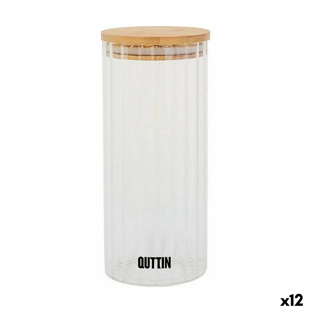 Bocal quttin verre borosilicate 1 05 l 12 unites s223194719. Gagnez du temps et de l'argent avec Diaytar