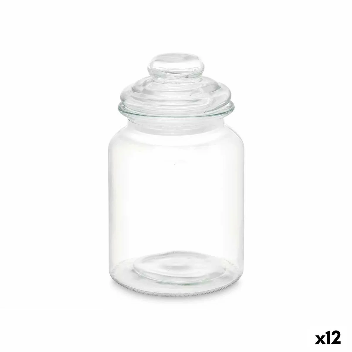 Bocal vivalto cw p00712 2 th6 transparent 900 ml avec couvercle 12 unites s363224787. Le meilleur rapport qualité-prix du web sénégalais sur Diaytar